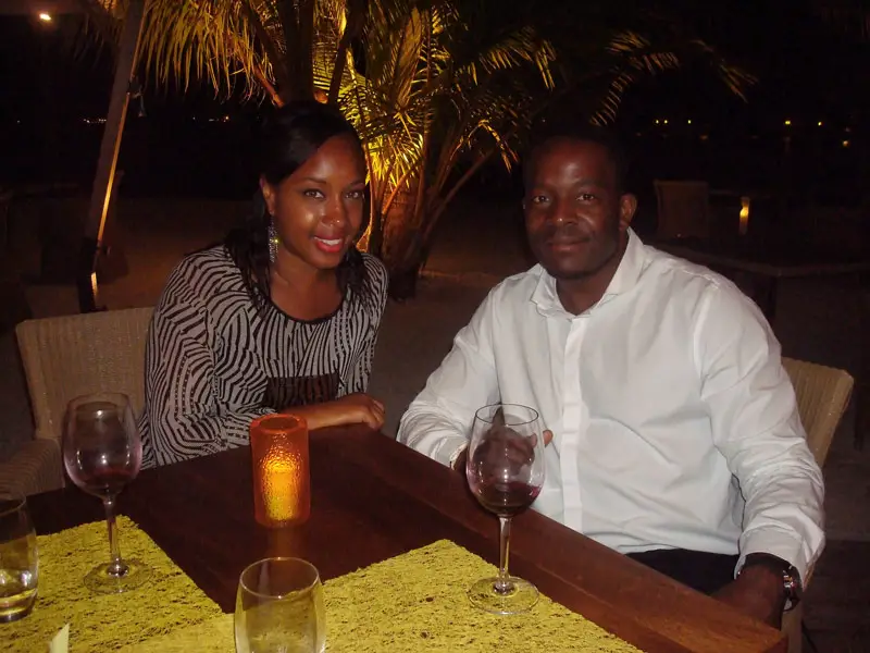 Dining on the Beach With Shooting Stars Above Our Heads - Incredible and Unexpected