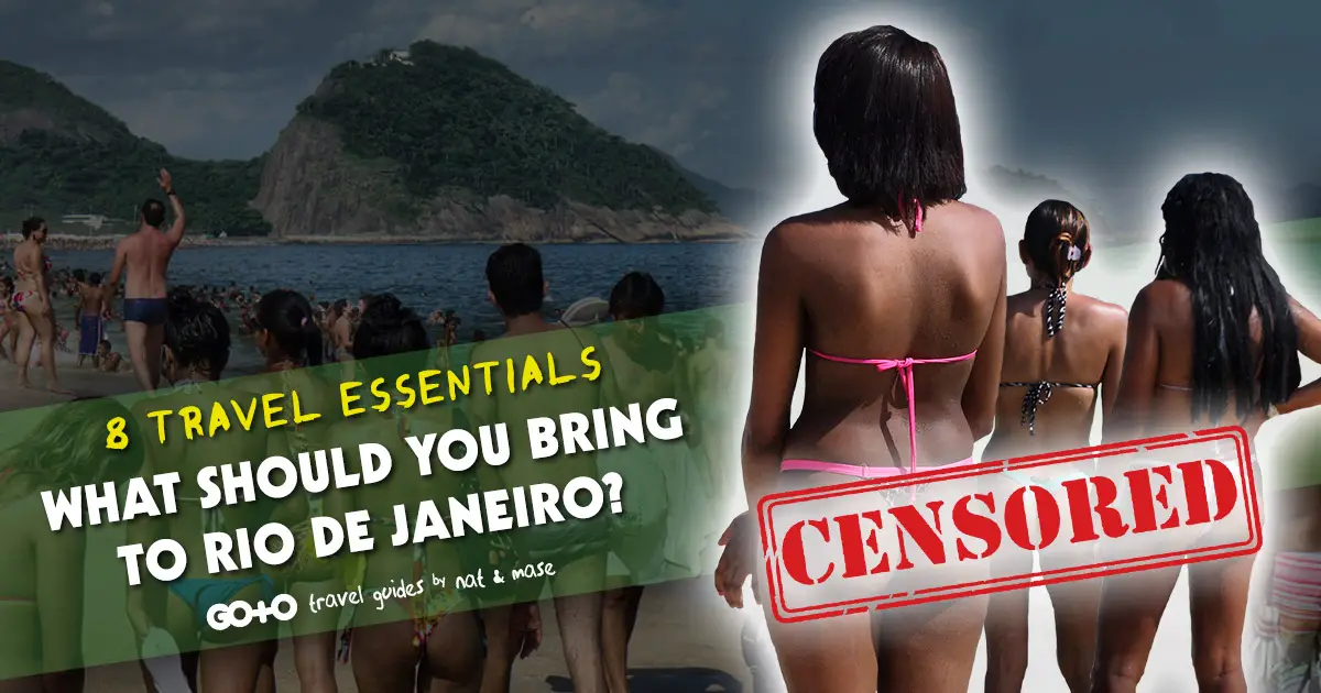 Rio porno de in Janeiro fails Rio's naked