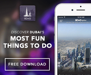 Dubai Travel Guide App