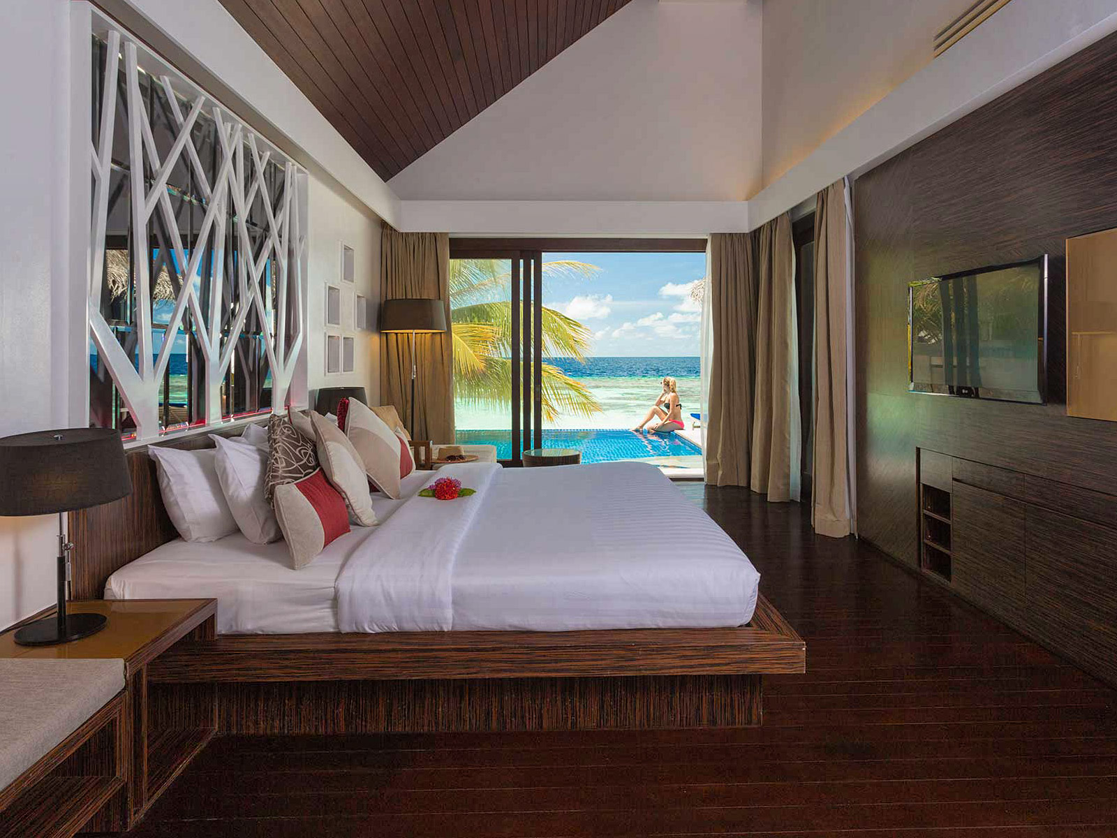 Мальдивы отель Bandos Island Resort Spa 4 Мальдивы Мале