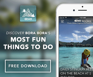 Bora Bora Travel Guide App