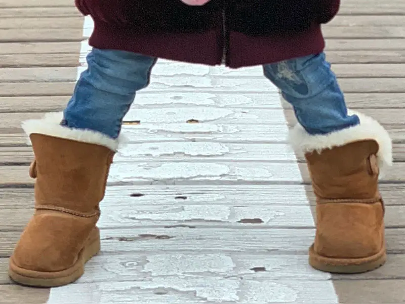 Kids Uggs: These Boots Were Made for Walkin'