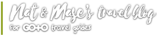 Nat & Mase's Travel Blog