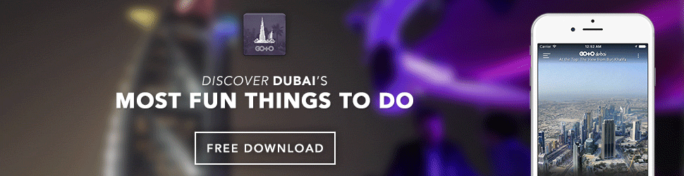 Go To Dubai Travel Guide App - Download it for FREE