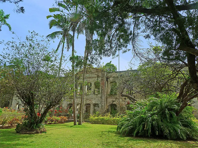 Farley Hill House & National Park in Barbados