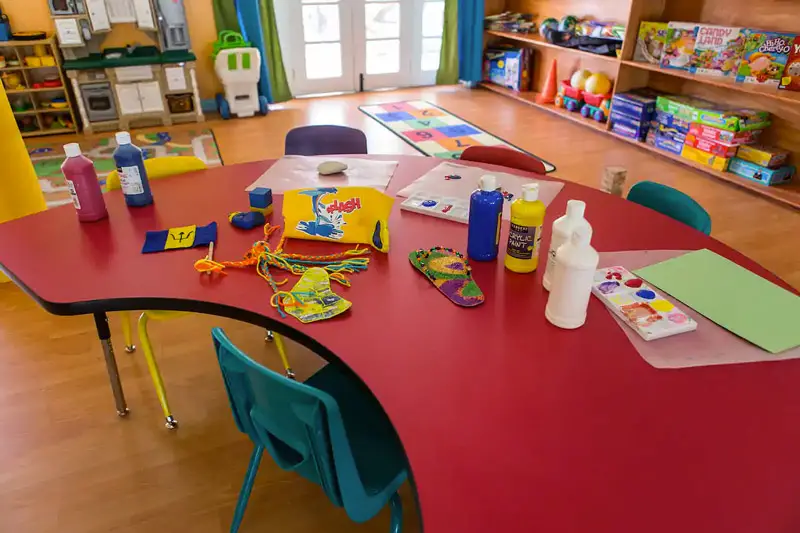 Arts & Crafts: Children Can Make Their Own Barbados Flag at the Flying Fish Kids Club