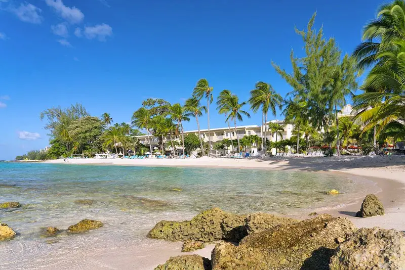 The Sugar Bay Barbados Resort Offers its Guests a Picturesque Beachfront Location