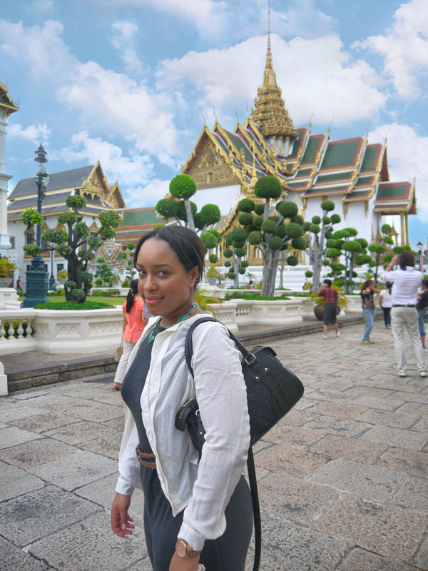 Bangkok - Grand Palace Temple on City Break