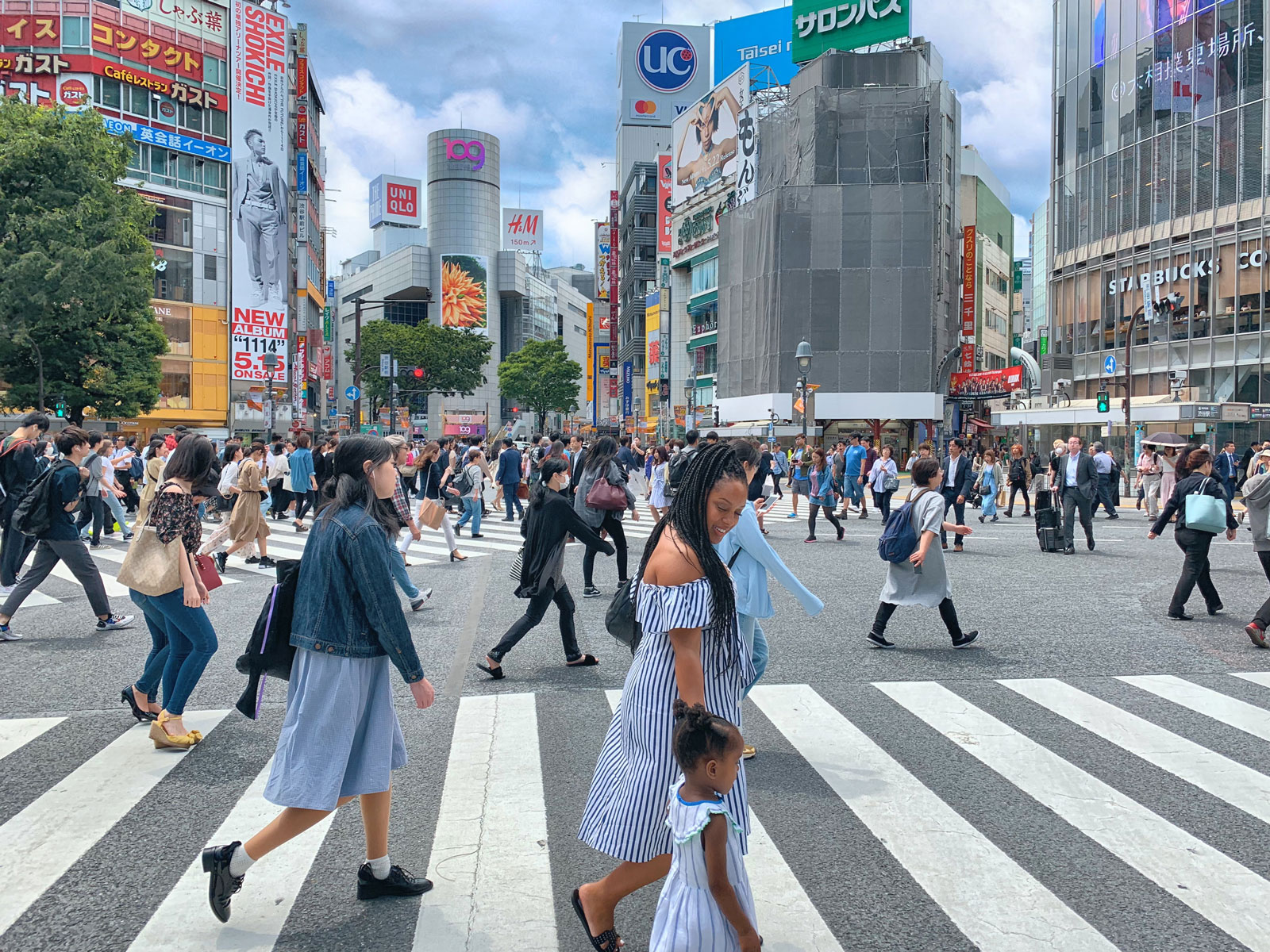 Best City Breaks - Tokyo Japan