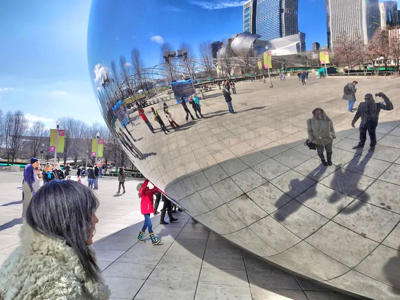 Chicago - Best City Breaks in the US - The Bean
