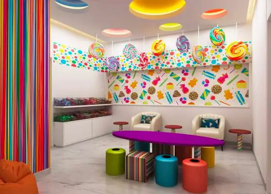 Centara Mirage Beach Resort Dubai - Kids Candy Spa