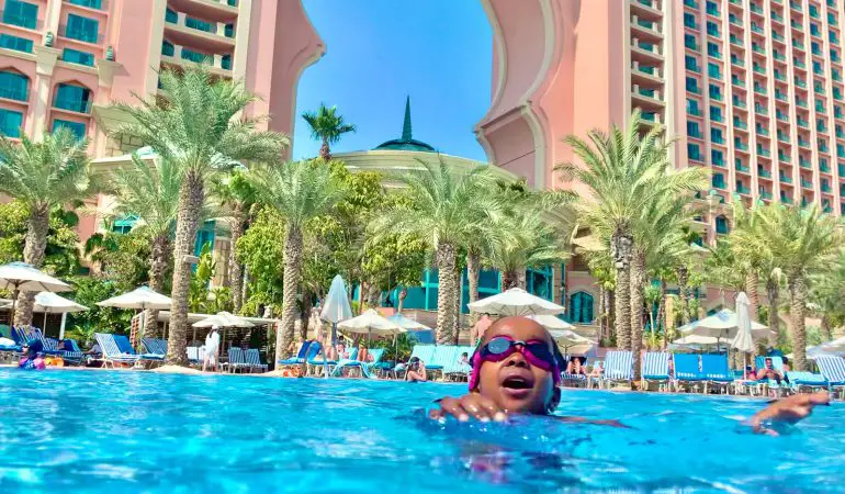 Dubai for Kids: 10 Best Hotels & Family Resorts in 2025