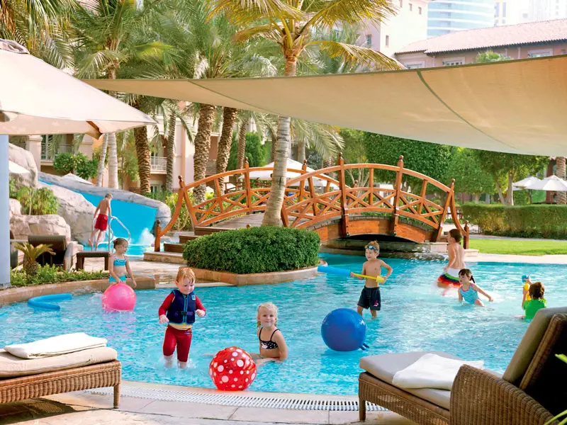 Ritz-Carlton Dubai - Ritz Kids Club - Best Family Hotels