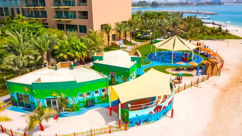 Rixos The Palm Dubai - Rixy Kids Club