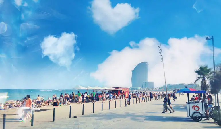 10 Best Luxury Hotels in Barcelona for Couples in 2025