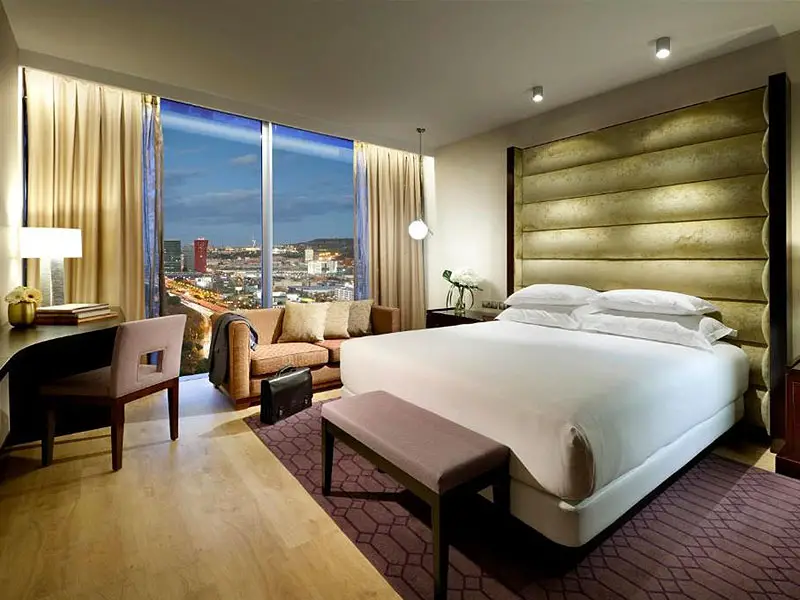 Hyatt Regency Tower - Best Hotels in Barcelona