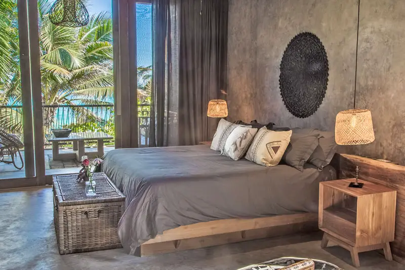 Be Tulum - Ocean Front Suite (Best Hotels in Tulum)