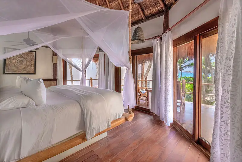 Encantada Tulum Hotel - Ocean View Treehouse Room