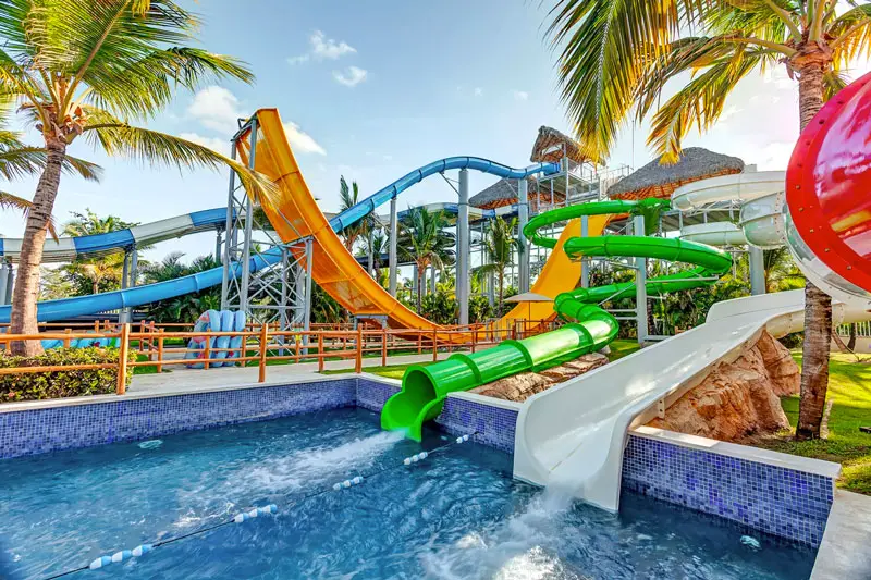 Royalton Splash - Best Punta Cana Kids Hotels with Waterparks