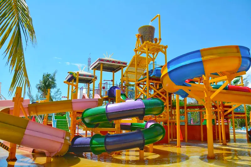 All Ritmo Cancun Resort (Water Slides)