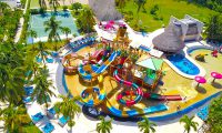 11 Best Cancun Family Resorts with Water Parks for Kids