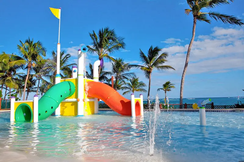 Club Med - Best Punta Cana Splash Park for Kids