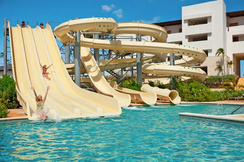 Dreams Macao - Best Punta Cana Kids Hotels with Waterparks
