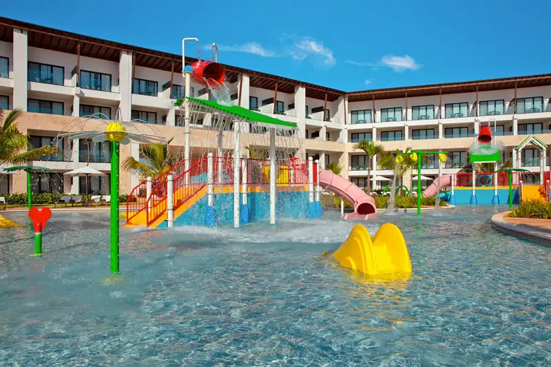 Dreams Macao (Explorers Club) - Best Punta Cana Kids Hotels with Waterparks