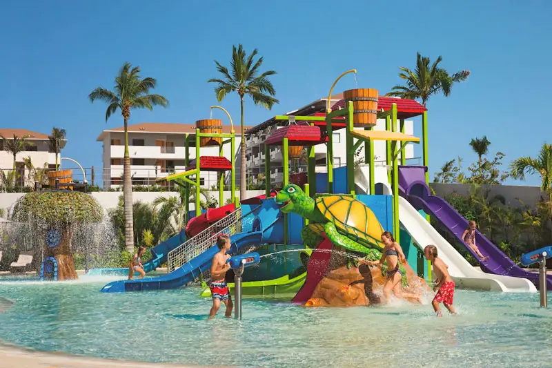Dreams Playa Mujeres Hotel (Splash Park for Kids)
