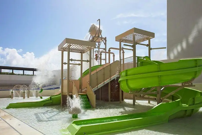 Dreams Vista Resort - Best Cancun Kids Hotels with Waterparks