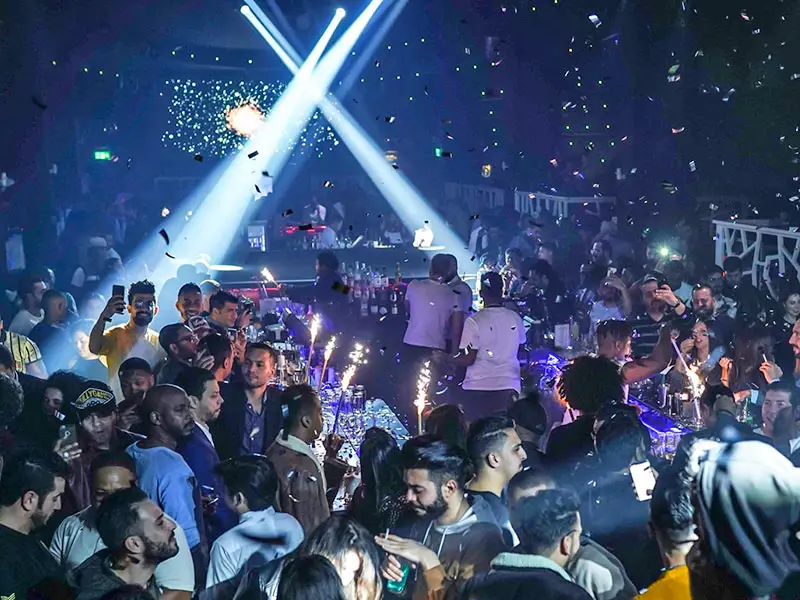 Oxygene Club - Nightclub in Doha Qatar