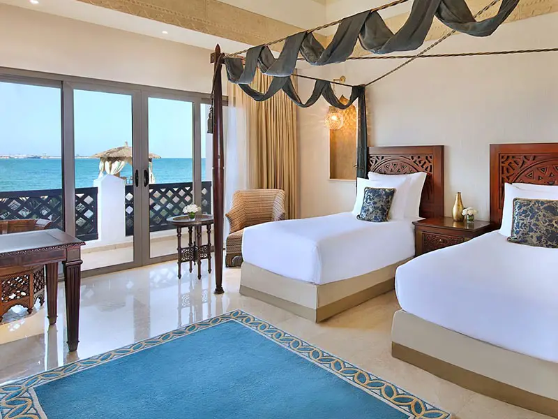 Sharq Village by Ritz Carlton Hotel - Doha, Qatar