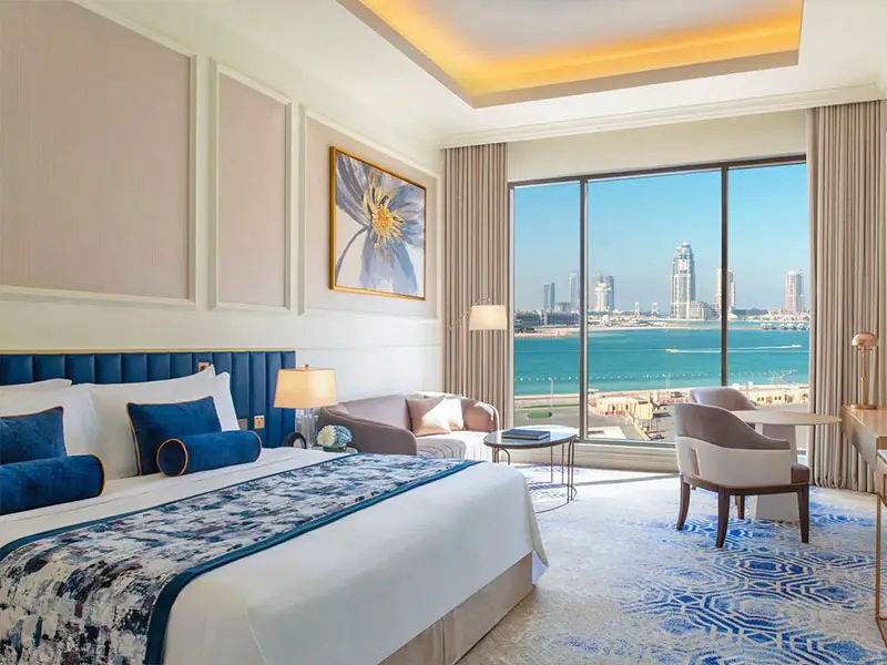 St. Regis Hotel - Doha, Qatar