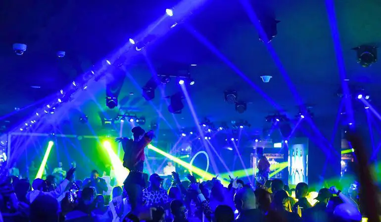 The Best Nightclubs & Bars - Nightlife in Doha Qatar