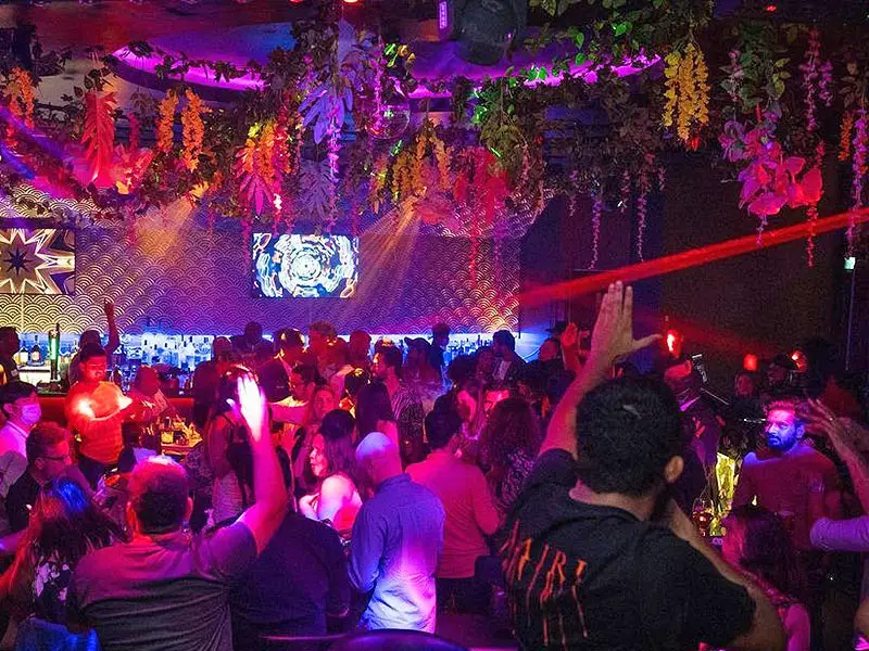 The Vogue Club - Nightclub & Lounge in Doha Qatar