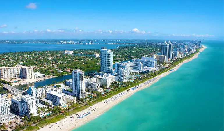 Best Hotels & Places to Stay in Miami Florida