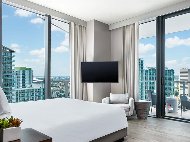 EAST Miami Hotel - Best Places to Stay