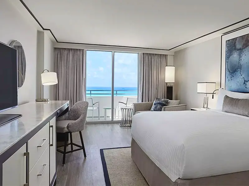 Loews Miami Beach - Best Hotels in Miami, Florida