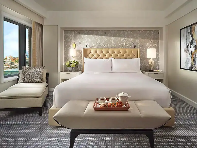 Mandarin Oriental Boston Hotel