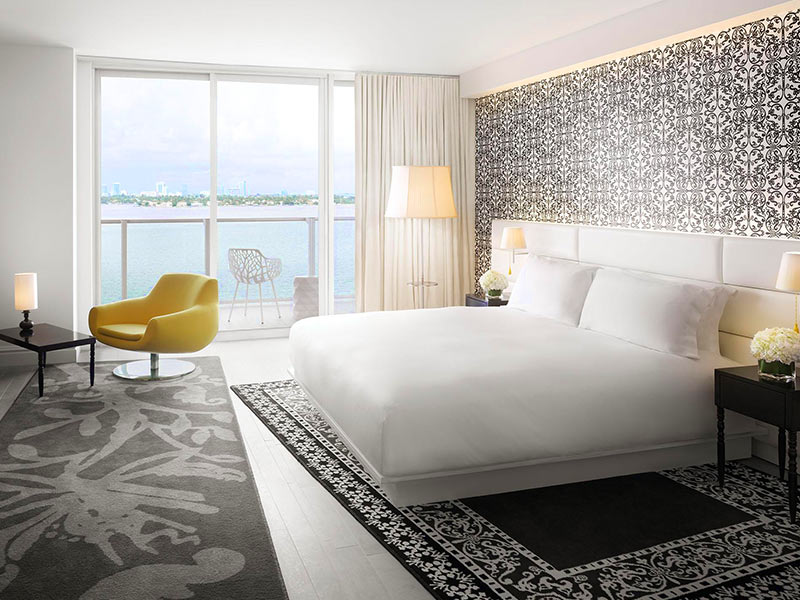 Mondrian South Beach Hotel Miami