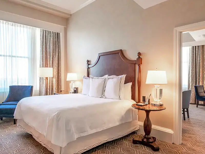 The Roosevelt - Best Hotels in New Orleans