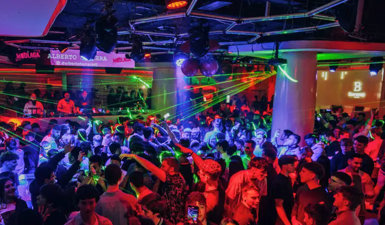 Barcelona Nightlife: 10 Best Nightclubs & Bars in 2024