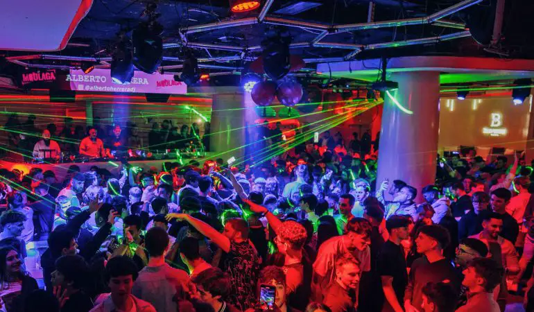 Barcelona Nightlife: 10 Best Nightclubs & Bars in 2025