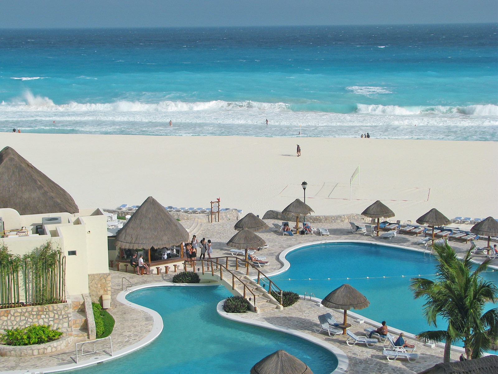 Best Luxury Resorts & Hotels in Cancun Mexico