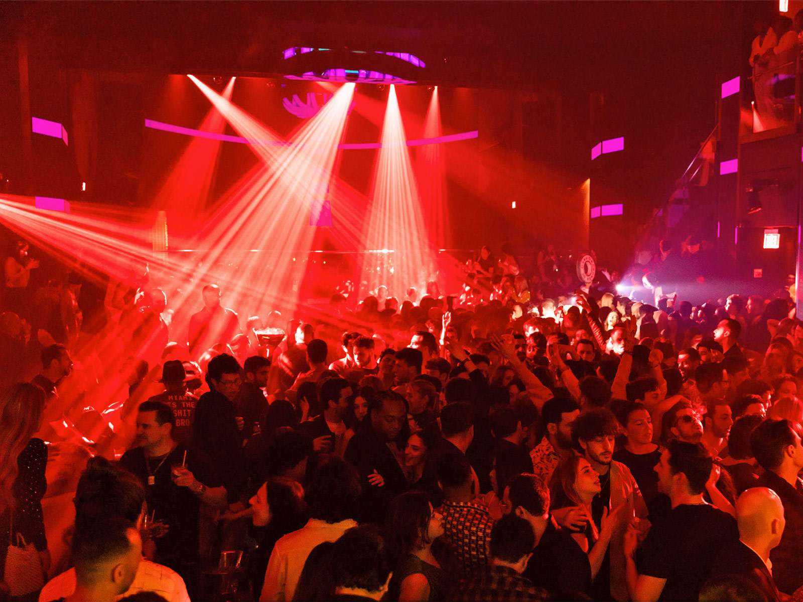 Miami Night Clubs, Dance Clubs: 10Best Reviews