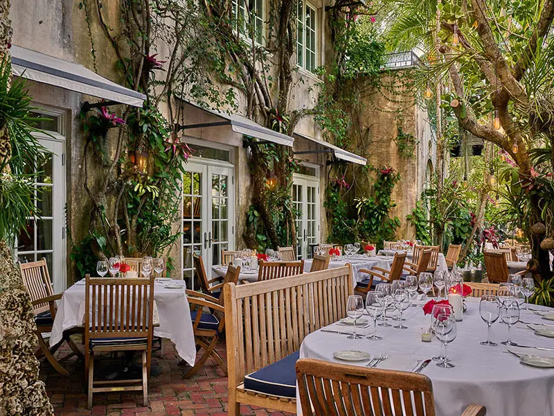 Casa Tua - Italian Restaurant in Miami