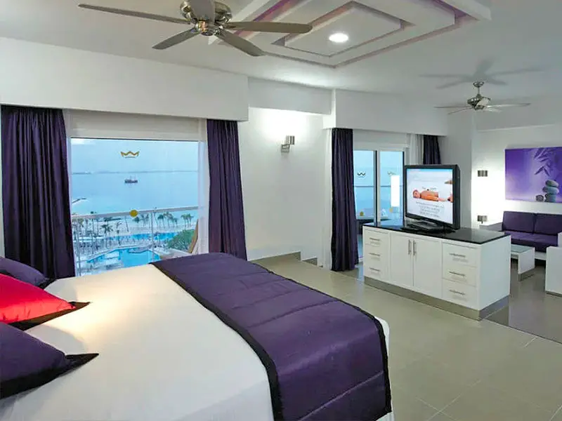 Hotel Riu Palace Peninsula Cancun