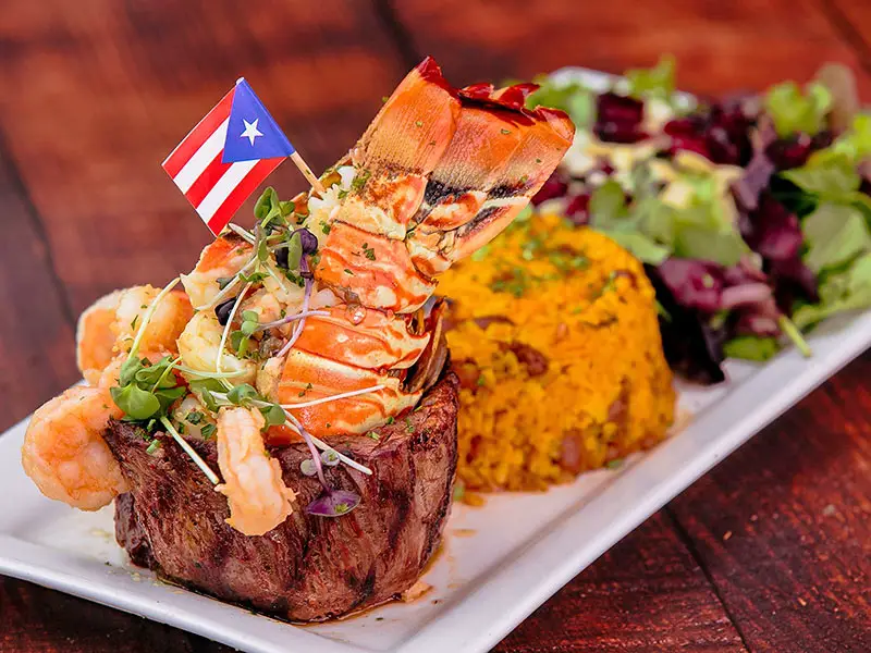 Mofongo Puerto Rican Restaurant - Miami