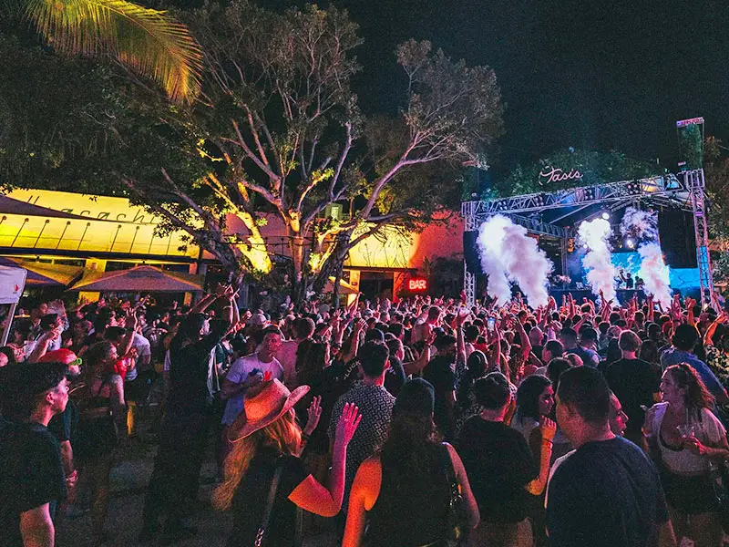 Oasis Wynwood - Open-Air Parties Miami