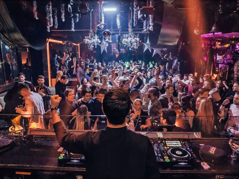 Opium - Best Nightclubs in Barcelona